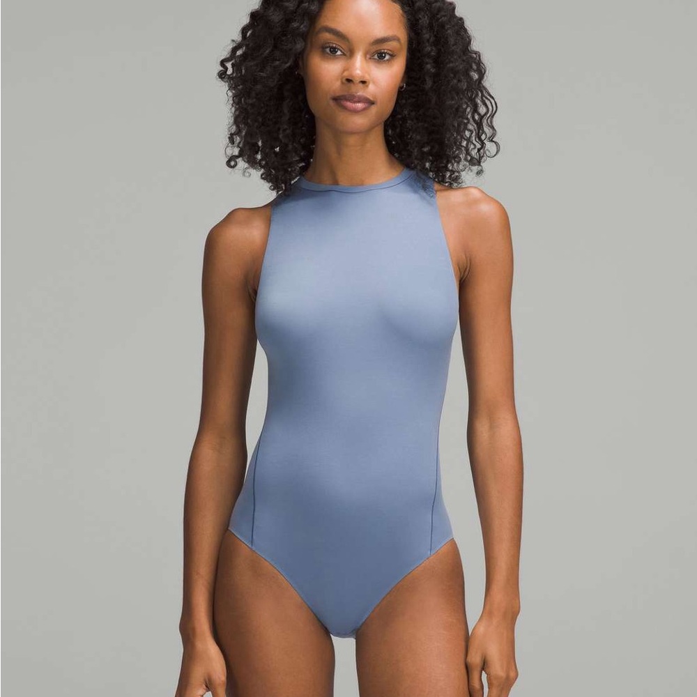 Lululemon Wundermost Full Coverage Bodysuit
